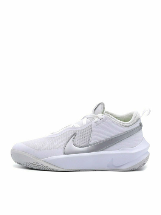 Nike Hustle Team Hustle D 10 Kids Sports Shoes ...