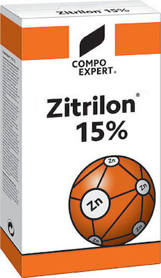 Compo Granulat Îngrășământ Zitrilon 15%Zn EDTA 1kg