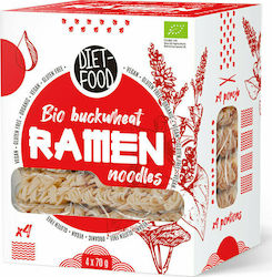 Diet-Food Noodles Ramen Cu Hrișcă 280gr