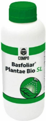 Compo Flüssig Dünger Basfoliar Plantae Bio 1Es