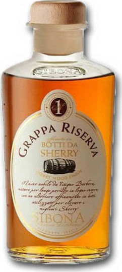 Riserva da Sherry Γκράπα 44% 500ml