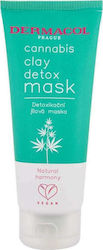 Dermacol Cannabis Clay Detox Mask 100ml