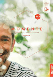 Momente A1.2, Книга за курса и интерактивна версия