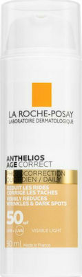 La Roche Posay Anthelios Age Correct Photocorrection Daily Cream SPF50 