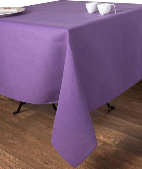 Silk Fashion Ράνερ 031 Σκέτο Μωβ 45x170εκ.