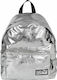 Lyc Sac Drop Chic Silver School Bag Backpack Junior High-High School Silver 24Liters