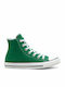 Converse Chuck Taylor All Star Μποτάκια Πράσινα