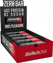 Biotech USA Zero Bar Proteinriegel Protein mit ...