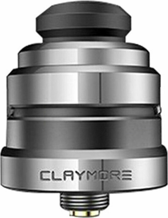 VAPE CLAYMORE RDA YACHTVAPE 22mm SS - タバコグッズ