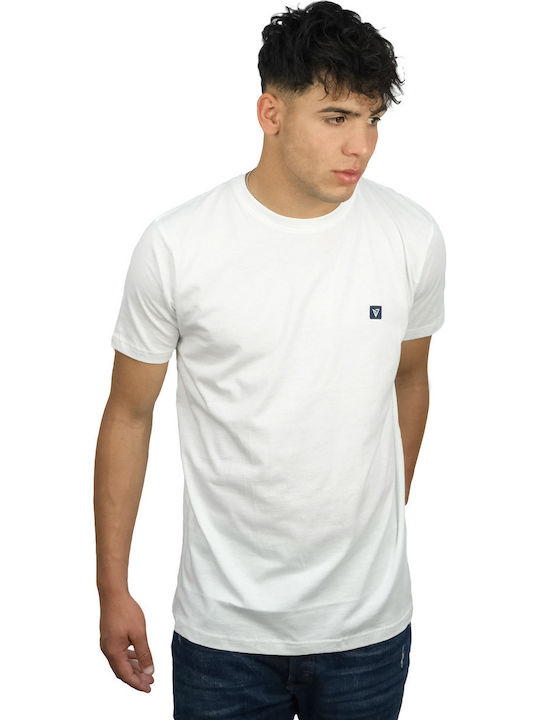 Magnetic North T-shirt Λευκό