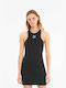 Puma Classics Summer Mini Dress Black