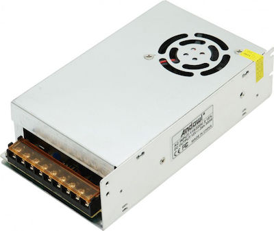 LED Power Supply 300W 12V Andowl