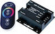 Fără fir RGB Controller Tactil cu Telecomandă Controlor GE-LI-2582