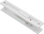 Panidis Door Handle White