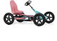 Go Kart Lua Go Kart Cu Un Loc Cu Pedală Inspirat Roz Pentru 3+ Ani