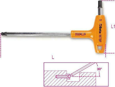 Beta Allen Wrench T Shaped