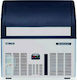 Scotsman Παγομηχανή mit Tagesproduktion von 80kg Xsafe