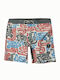 Vissla Men's Swimwear Shorts Multicolour with Patterns