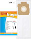 Unibags 1600 Vacuum Cleaner Bags 5pcs Compatible with AEG / Electrolux / Zanussi Vacuum Cleaners