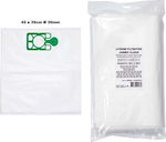 Unibags 2061 Vacuum Cleaner Bags 10pcs Compatible with Hoover Vacuum Cleaners