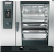 Rational iCombi Classic 3B/P cu Abur 42kW CE2GRRA.0001539