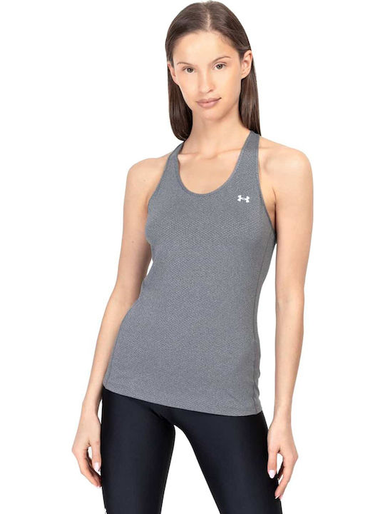 Under Armour HeatGear Racer Damen Sommer Top Är...
