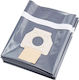 Flex Vacuum Cleaner Bags 5pcs Compatibility with Flex Vacuum Cleaner