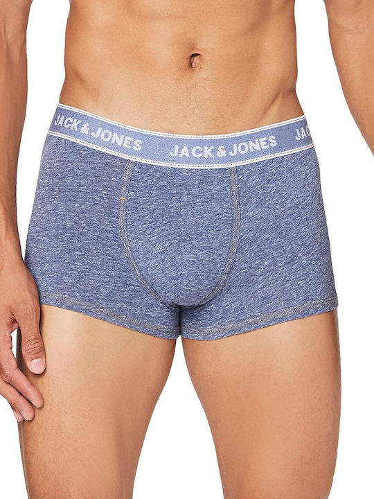 Jack & Jones Men's Boxer Blue