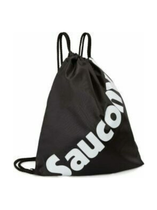 Saucony Gym Backpack Black