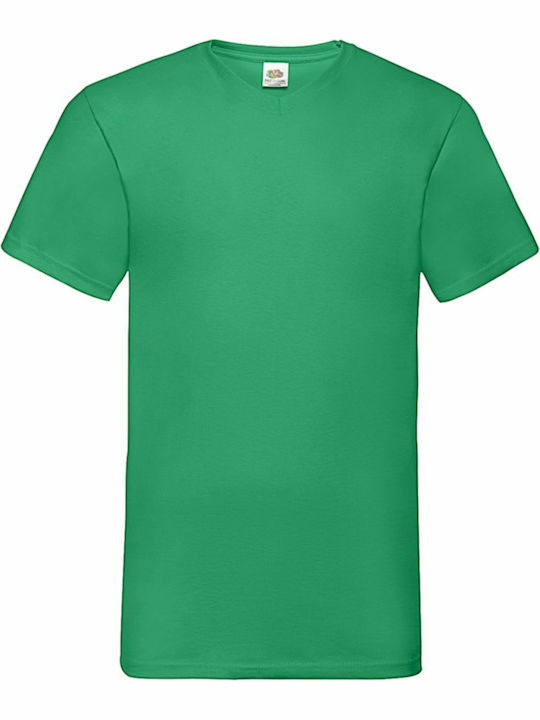 Fruit of the Loom Valueweight V Τ Men's Short S...