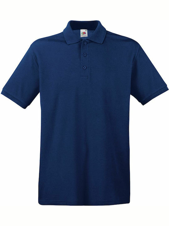 Fruit of the Loom Premium Men's Short Sleeve Pr...