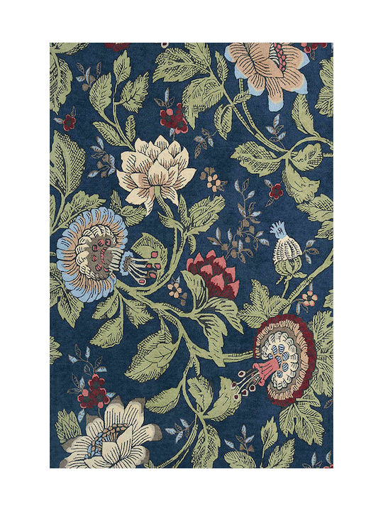 Carpet Passion Flower 37118 Wedgwood 170X240cm