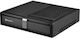 Silverstone ML08 Home Theater Κουτί Υπολογιστή Μαύρο