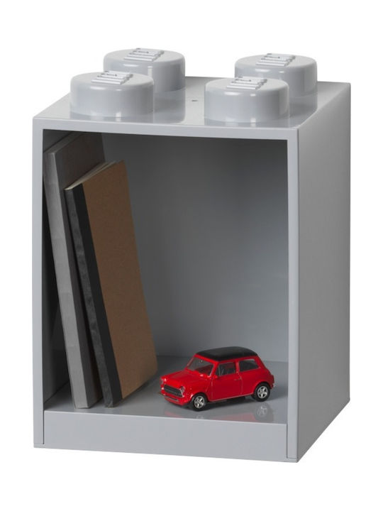 Kids Box Shelf Wall Landscape 4 Studs Floor Gra...