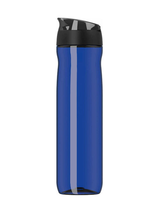 Timolino Omni Tritan Hydration Venti Πλαστικό Παγούρι 700ml Μπλε