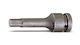 Beta Air Socket 1/2" Allen 720ME Walnut Pneumat...