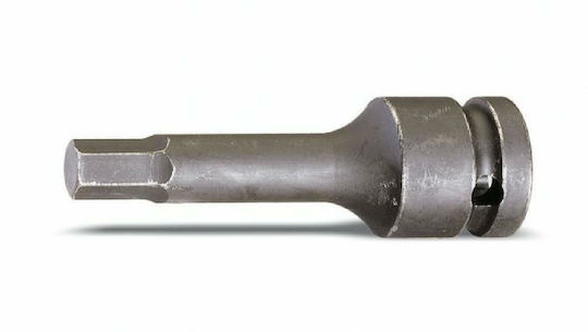 Beta Cheie tubulară Pneumatic - Pneumatic cu Vârf Allen și Patrat de Prindere 1/2'' Dimensiune H19 1buc