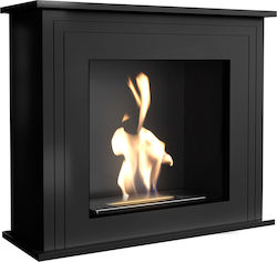 Kratki June Tuv Indoor Floor Bioethanol Firepla...