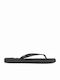Women's Flip Flops Black