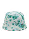 HUF Men's Bucket Hat White / Green