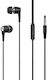 XO EP21 În ureche Handsfree cu Mufă 3.5mm Negru