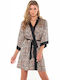 Bonatti Women's Robe Brown Belen