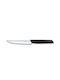 Victorinox Swiss Modern Knife Steak from Stainless Steel 12cm