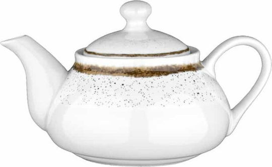 Lukanda 360 Teapot Porcelain Beige 450ml