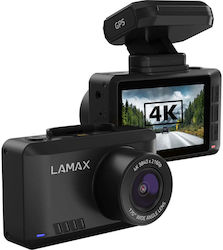 Lamax T10 Autodigitale Videorekorder 4K Mit Bildschirm 2.45" Lamax T10 Autodigitale Videorekorder 4K Mit Bildschirm 2.45"