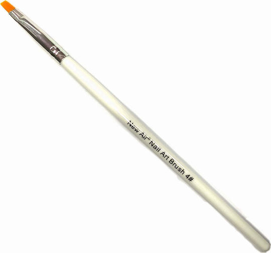 Air Nail Brush 4 Gel Brush No 4