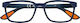 Zippo Reading Glasses +3.50 Blue 31Z-PR80-350