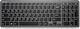 Delux K2203D Wireless Bluetooth Keyboard with US Layout