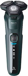 Philips Series 5000 S5584/50 Elektrischer Rasierer Gesicht
