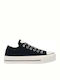 Converse Chuck Taylor All Star Lift Flatforms Sneakers Black